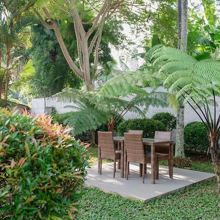 Rouge - Villas Ubud Dış mekan fotoğraf