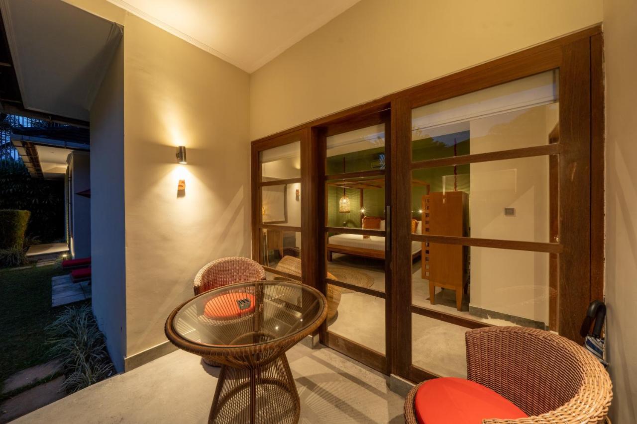 Rouge - Villas Ubud Dış mekan fotoğraf