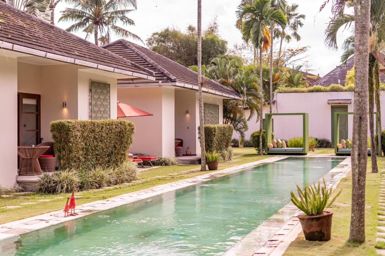 Rouge - Villas Ubud Dış mekan fotoğraf