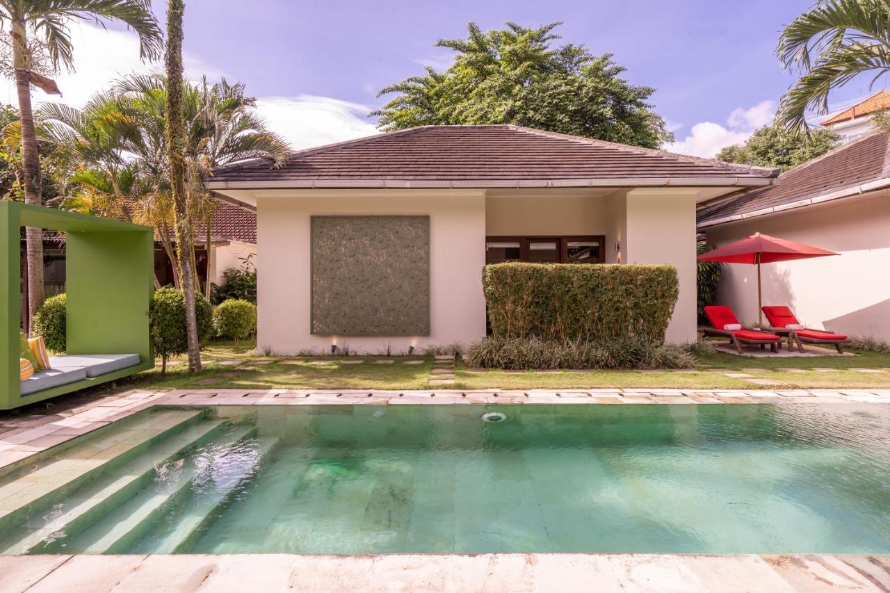 Rouge - Villas Ubud Dış mekan fotoğraf