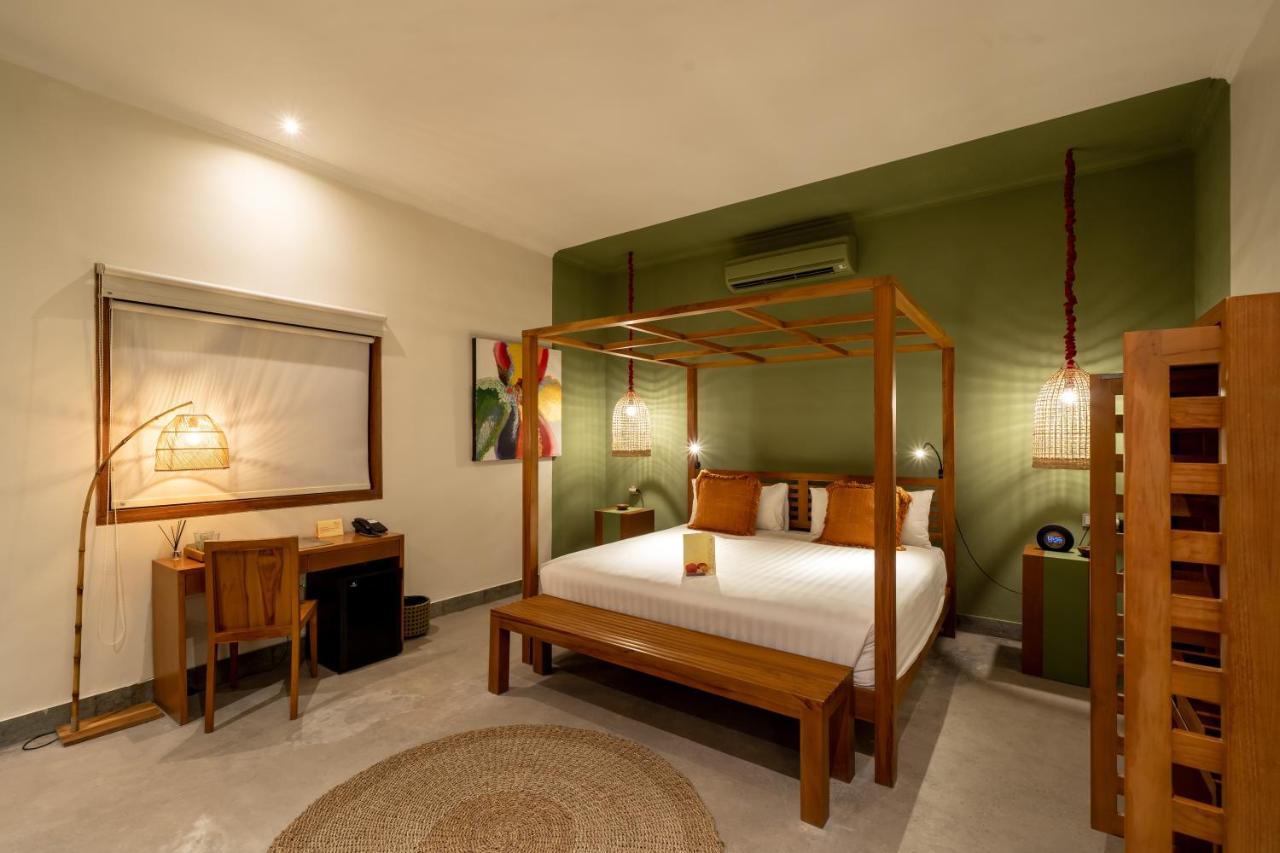 Rouge - Villas Ubud Dış mekan fotoğraf