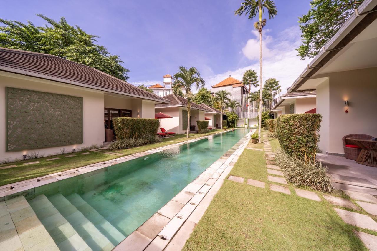 Rouge - Villas Ubud Dış mekan fotoğraf