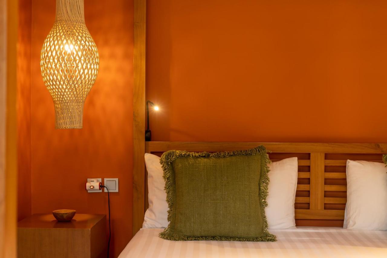 Rouge - Villas Ubud Dış mekan fotoğraf