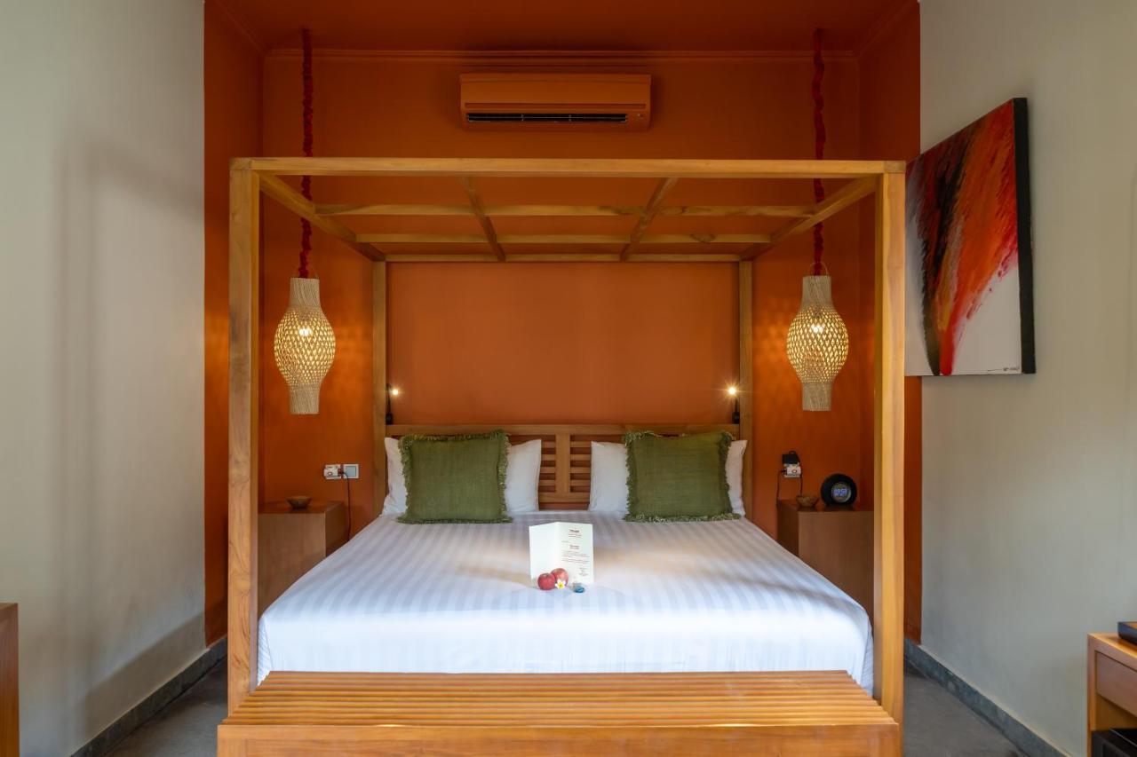 Rouge - Villas Ubud Dış mekan fotoğraf