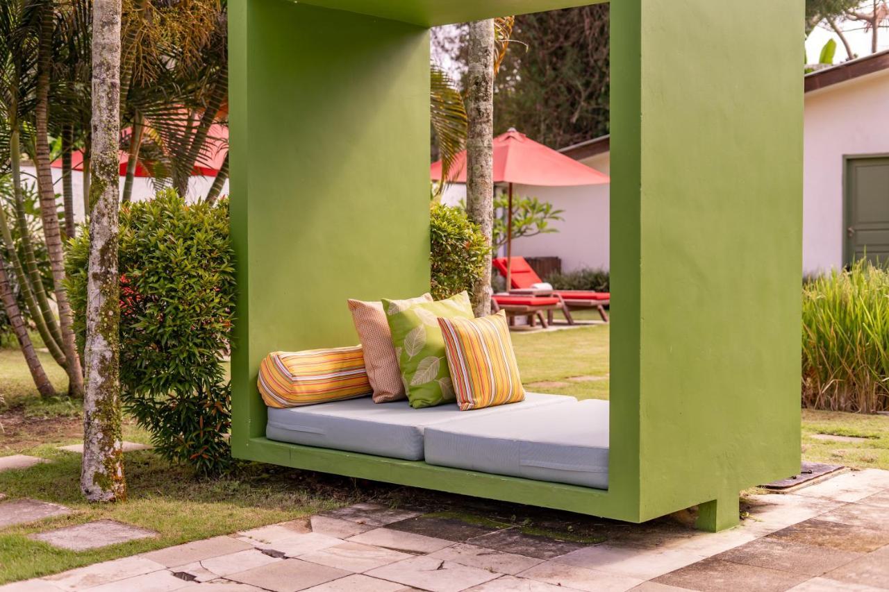 Rouge - Villas Ubud Dış mekan fotoğraf