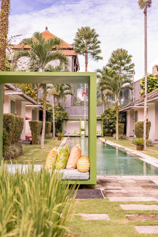 Rouge - Villas Ubud Dış mekan fotoğraf