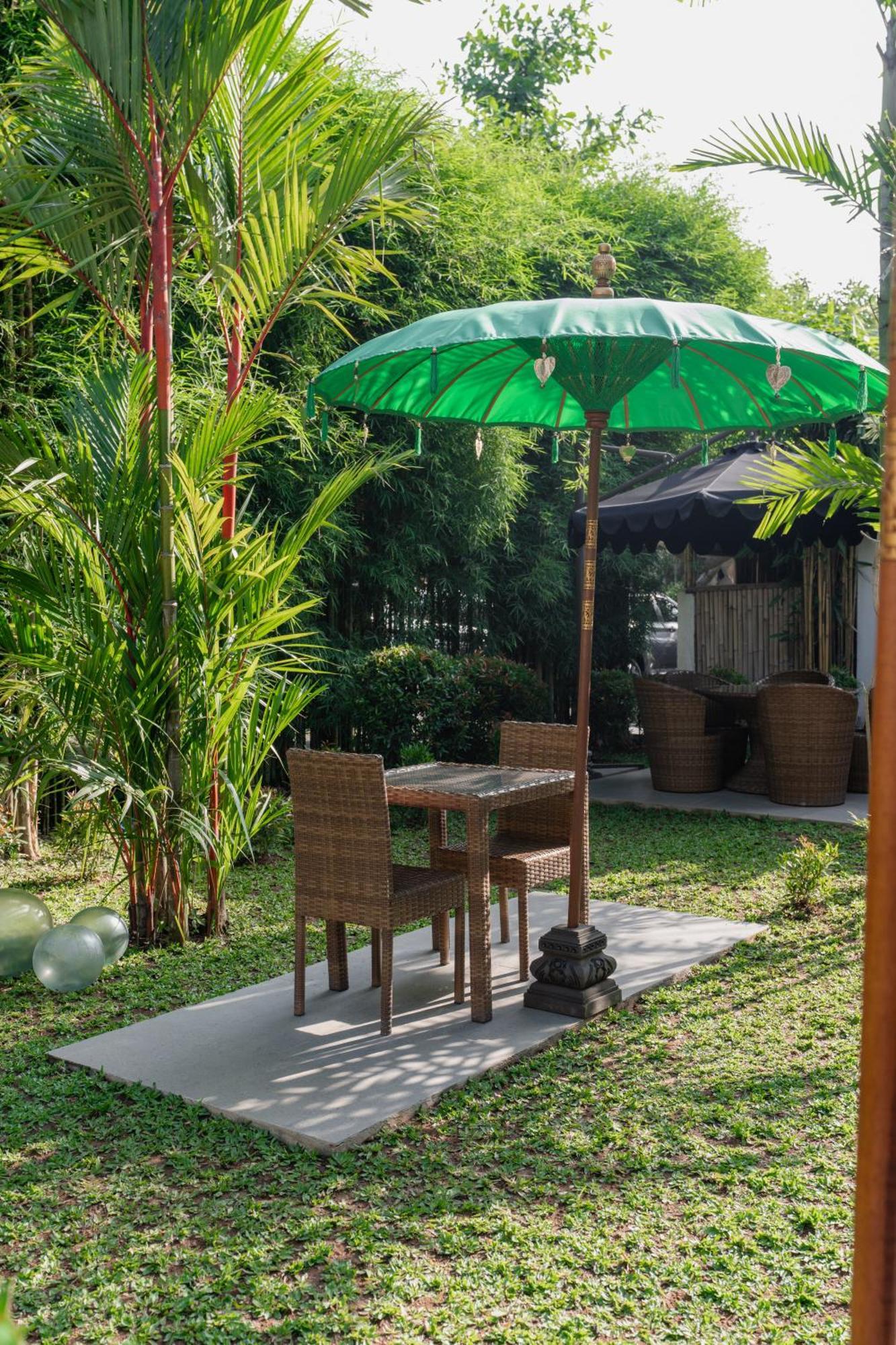 Rouge - Villas Ubud Dış mekan fotoğraf