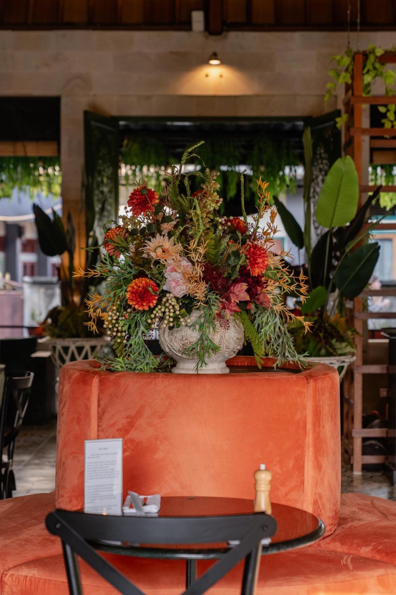Rouge - Villas Ubud Dış mekan fotoğraf