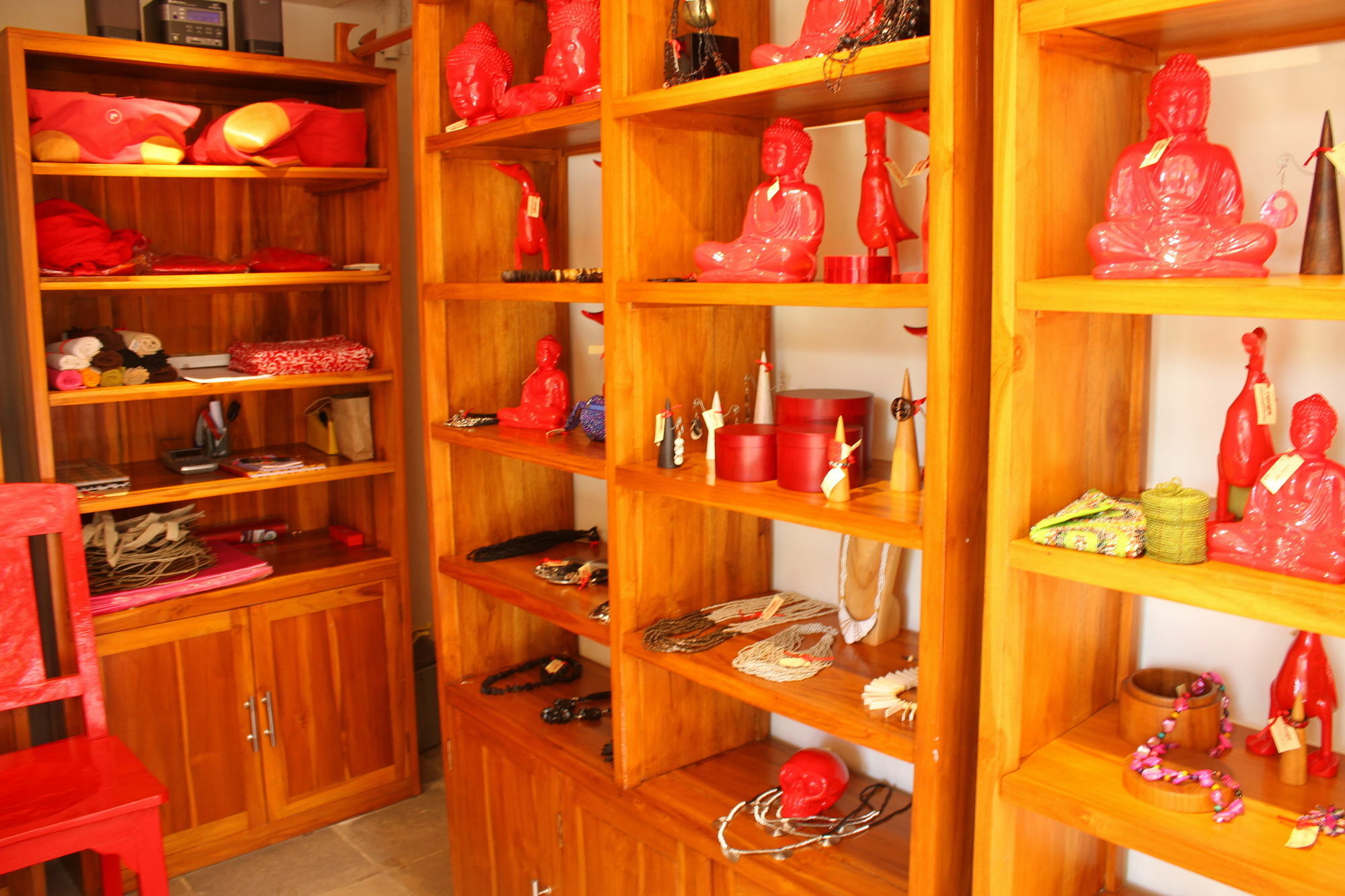 Rouge - Villas Ubud Dış mekan fotoğraf